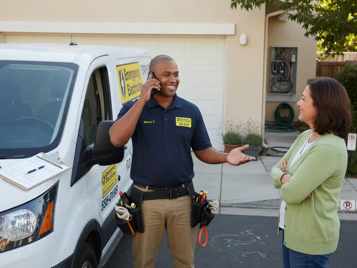 Emergency Electrician Zenia, CA FAQs