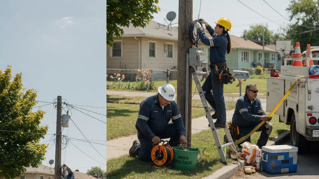 Emergency Electrician in Zenia, CA near me